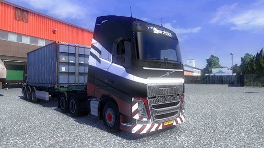 Volvo FH4