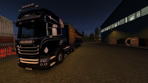 Scania R 2009 (RJL)