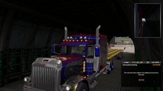 Peterbilt 389