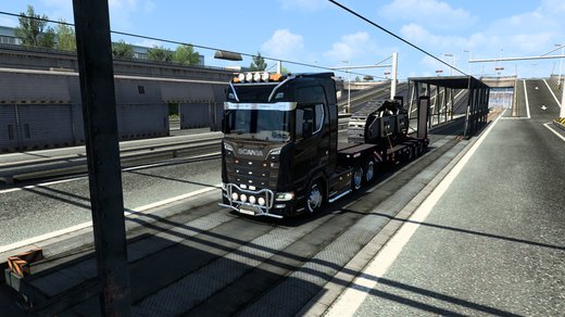 Scania S