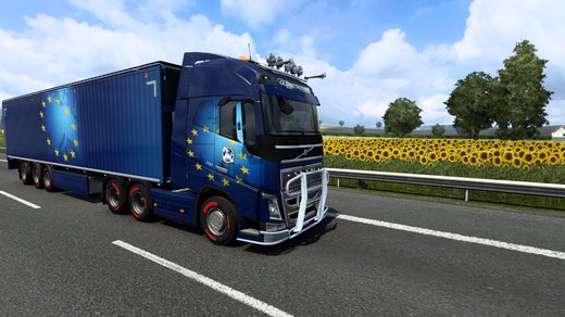 Volvo FH4