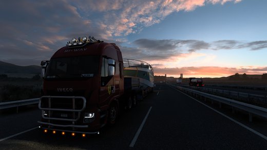 Iveco Stralis