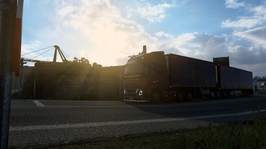 Volvo FH4