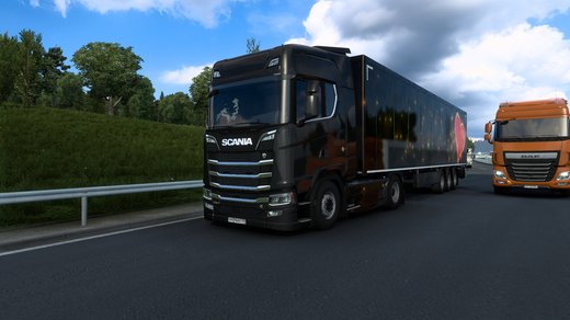 Scania S