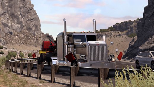 Peterbilt 389