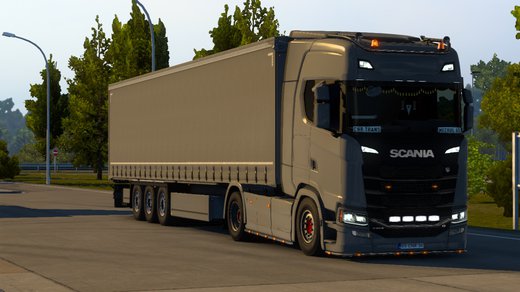 Scania S
