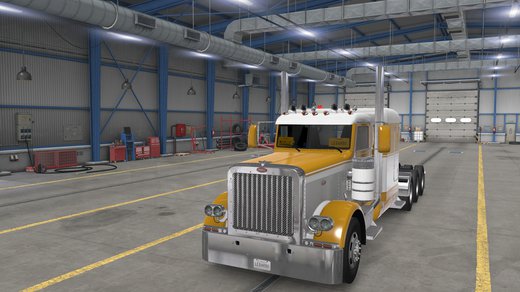 Peterbilt 389