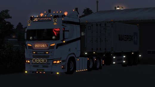 Scania R