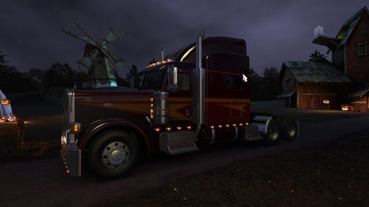 Peterbilt 389