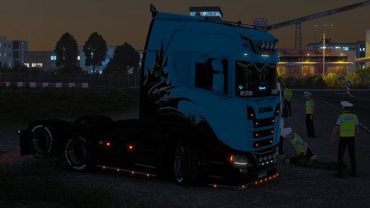 Scania S