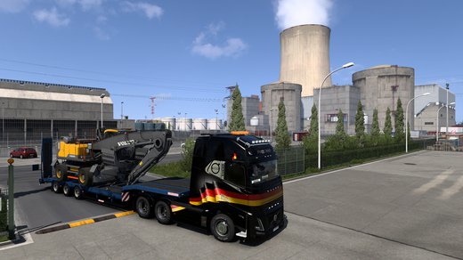 Volvo FH6