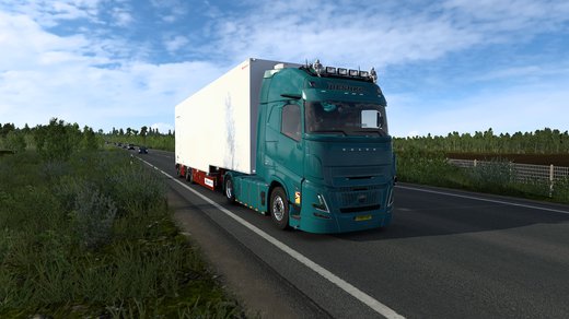 Volvo FH6