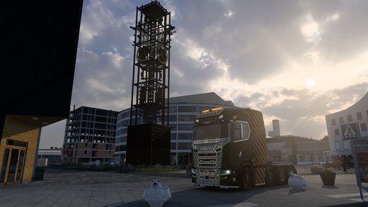 Scania S