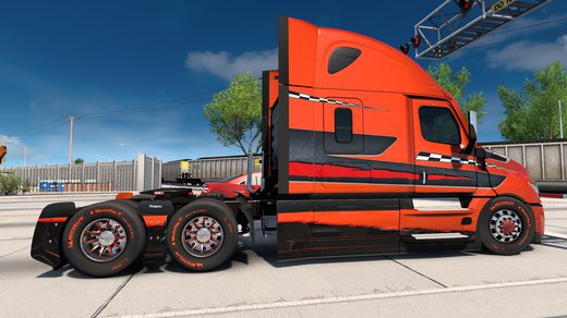 Freightliner Cascadia