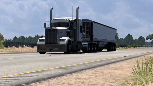 Kenworth W900