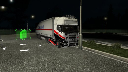 Scania Streamline
