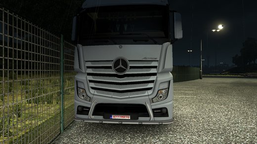 Mercedes-Benz New Actros