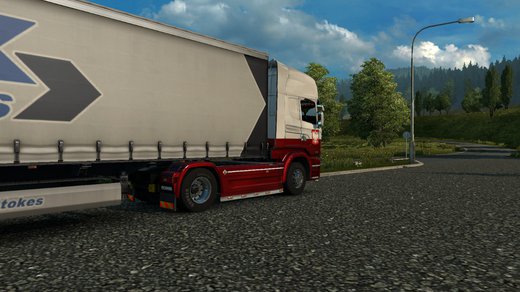 Scania Streamline