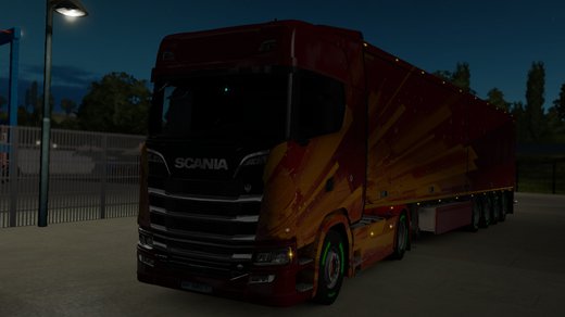 Scania S