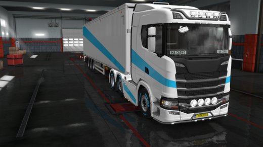 Scania S