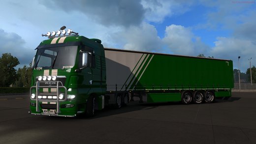 MAN TGX Euro 5