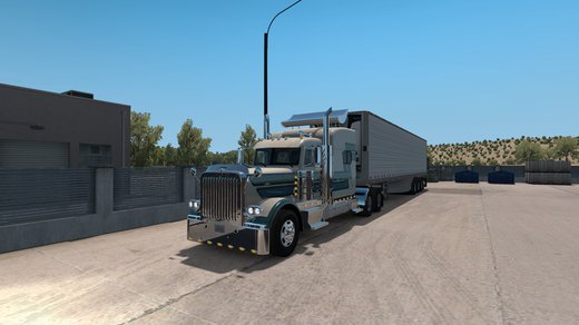 Peterbilt 389