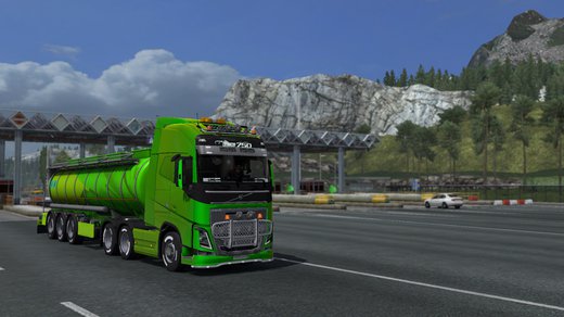 Volvo FH4
