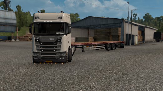 Scania S
