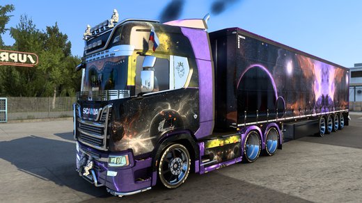 Scania R