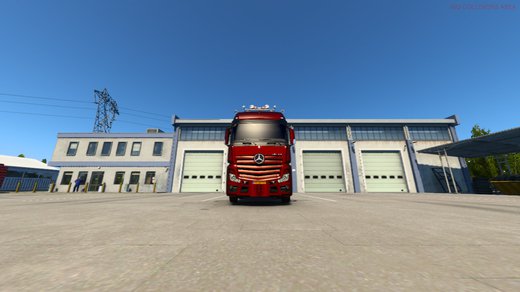 Mercedes-Benz New Actros