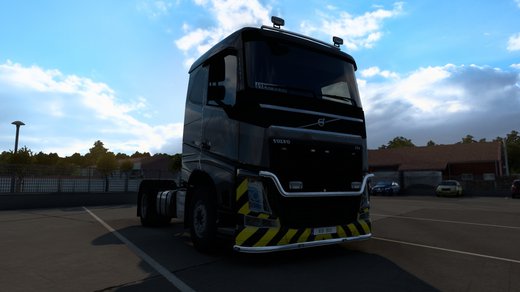 Volvo FH4
