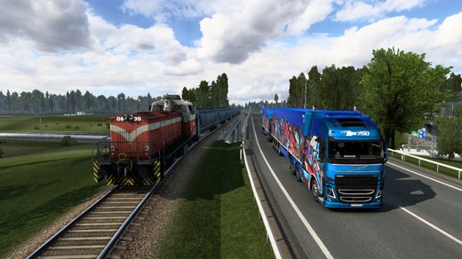 Volvo FH4