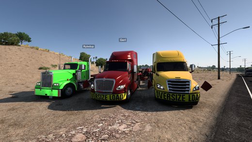 Freightliner Cascadia 2019