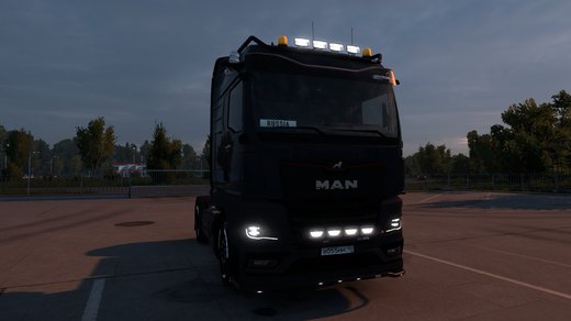 MAN TGX