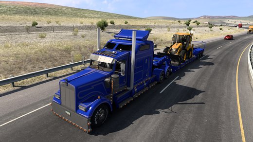 Kenworth W900