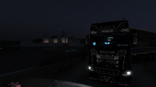 Scania S