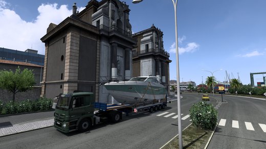 Mercedes-Benz Actros