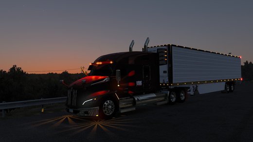 Kenworth T680