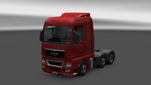 No profile truck data uploaded