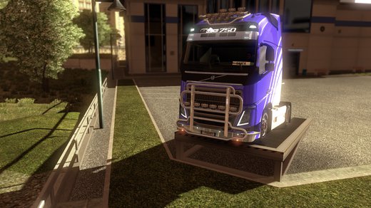 Volvo FH4