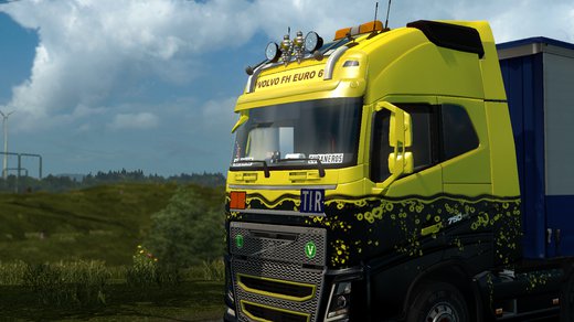 Volvo FH4