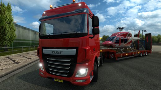 DAF XF