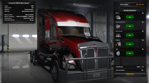 Kenworth T680 2014