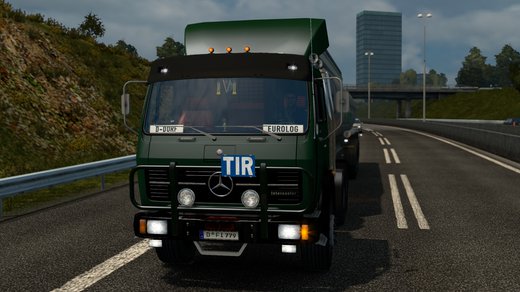 Mercedes-Benz NG