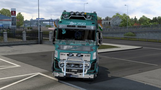 Volvo FH4
