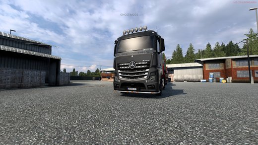 Mercedes-Benz New Actros
