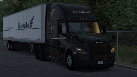 Freightliner Cascadia 2019