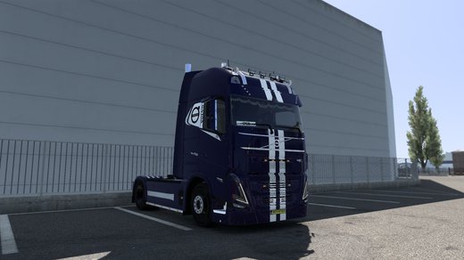 Volvo FH5