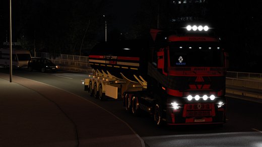 Renault T