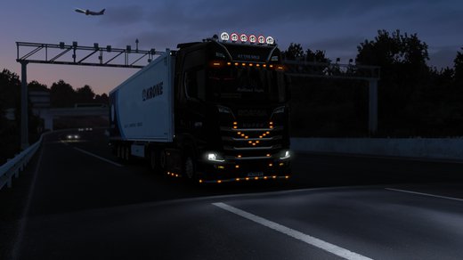 Scania S